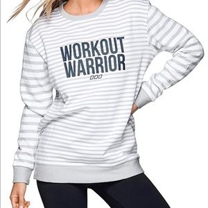 Workout Warrior Sweatshirt